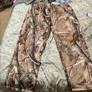 Redhead Realtree camo sweat pants